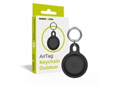 Mobile Origin AirTag Outdoor KeyChain black